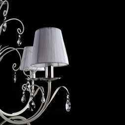 Подвесная люстра ARTE Lamp ROMANA A1743LM-5WH