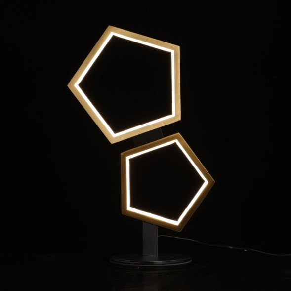 Настольная лампа DeMarkt Пазл 719030502