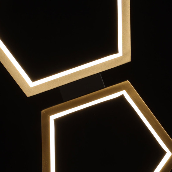 Настольная лампа DeMarkt Пазл 719030502