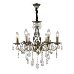 Подвесная люстра Escada 2107/6P OKERE