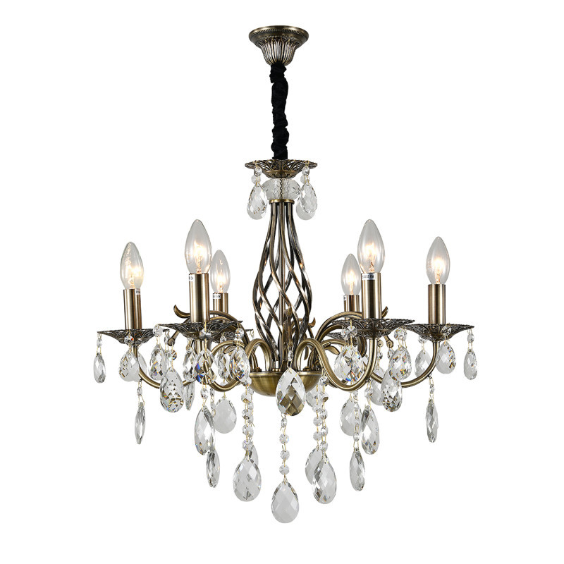 Подвесная люстра Escada 2107/6P OKERE