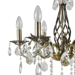 Подвесная люстра Escada 2107/6P OKERE