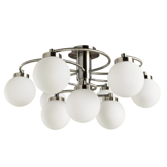 Люстра на штанге ARTE Lamp CLOUD A8170PL-9AB