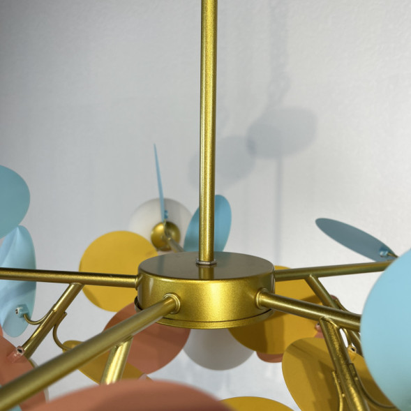 Детская люстра ImperiumLoft Matisse 167127-26