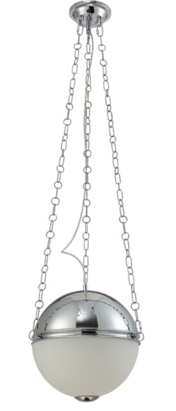 Подвесной светильник Crystal Lux Gustavo GUSTAVO SP3 CHROME