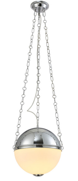 Подвесной светильник Crystal Lux Gustavo GUSTAVO SP3 CHROME