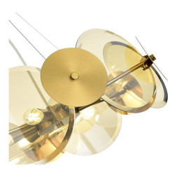 Подвесная люстра Evoluce SLE1652-303-06 DESI