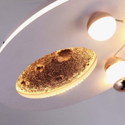 Люстра потолочная Favourite 4630-4C Plaides