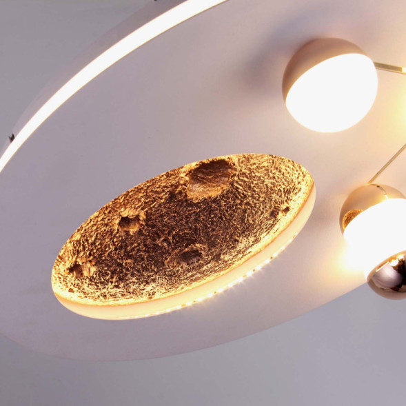 Люстра потолочная Favourite 4630-4C Plaides