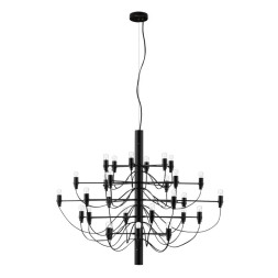 Подвесная люстра LOFT IT GINO 10196/800 Black