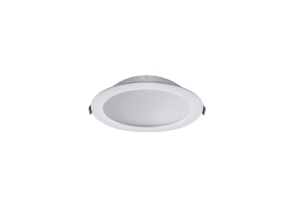 Встраиваемый точечный светильник Crystal Lux CLT 524 CLT 524C105 WH