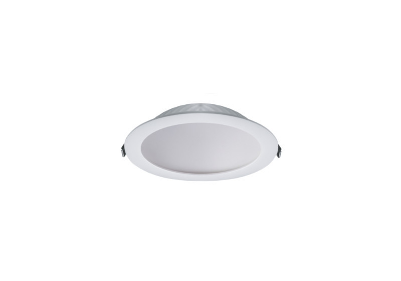 Встраиваемый точечный светильник Crystal Lux CLT 524 CLT 524C105 WH