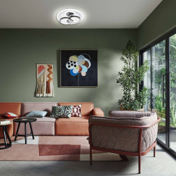 Потолочная люстра Escada 10235/4LED ROUND