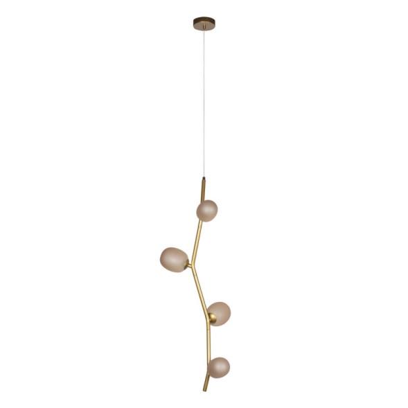 Подвесной светильник LOFT IT SAKURA 10212/4P Gold