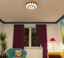 Потолочная люстра Lightstar SIENA 720222