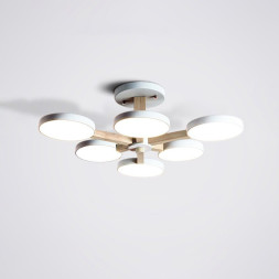 Люстра на штанге ImperiumLoft 141108-26 Turna