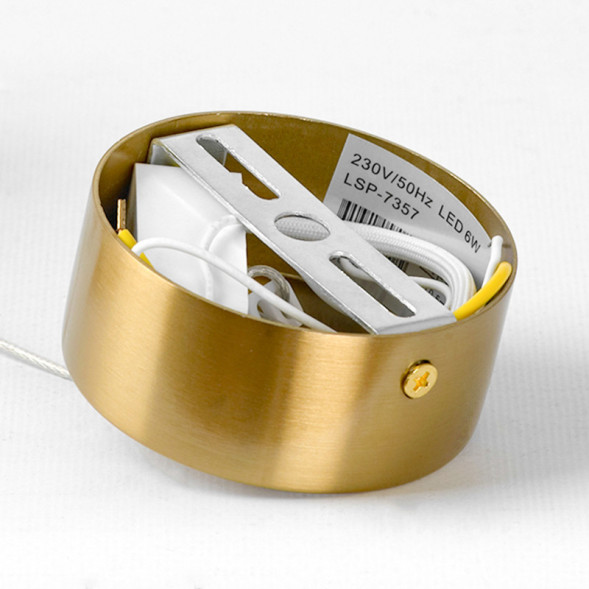 Подвесной светильник Lussole LSP-7357 BLOUNT