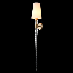 Бра Crystal Lux Luminous LUMINOUS AP1 BRASS