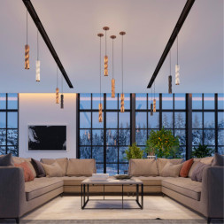 Светодиодный трековый светильник Novotech ARTE 357900