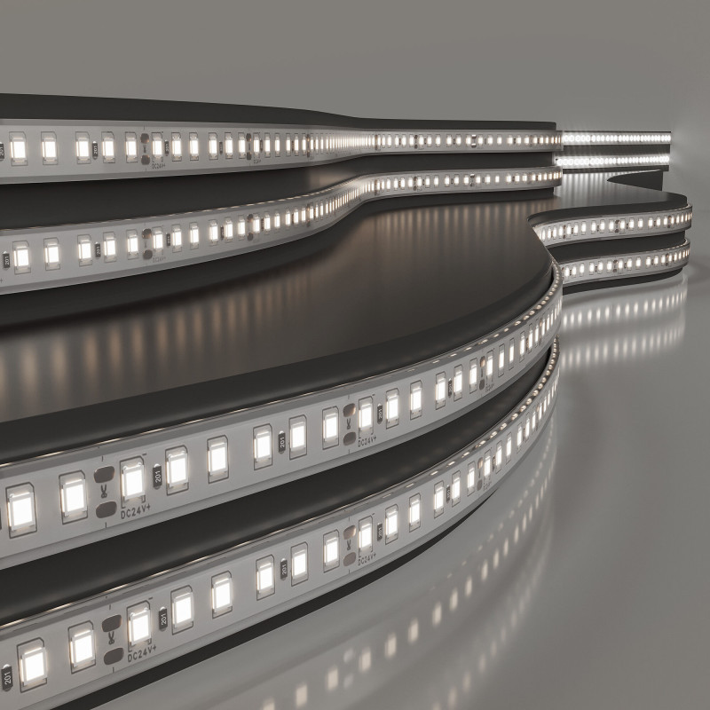 Светодиодная лента Elektrostandard Led Strip 120Led 8W IP68 4000K 2835
