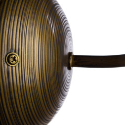 Бра ARTE Lamp CAROLINA A9239AP-1BR