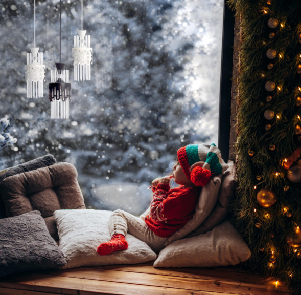 Подвесной светильник DeMarkt Соло 112010801