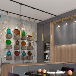 Светодиодный трековый светильник Novotech MAIS LED 358500