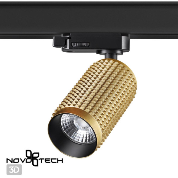 Светодиодный трековый светильник Novotech MAIS LED 358500