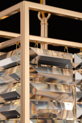 Подвесная люстра Maytoni MOD060PL-04G Tening