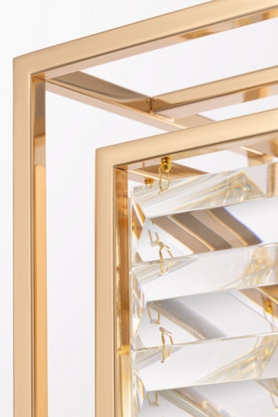 Подвесная люстра Maytoni MOD060PL-04G Tening