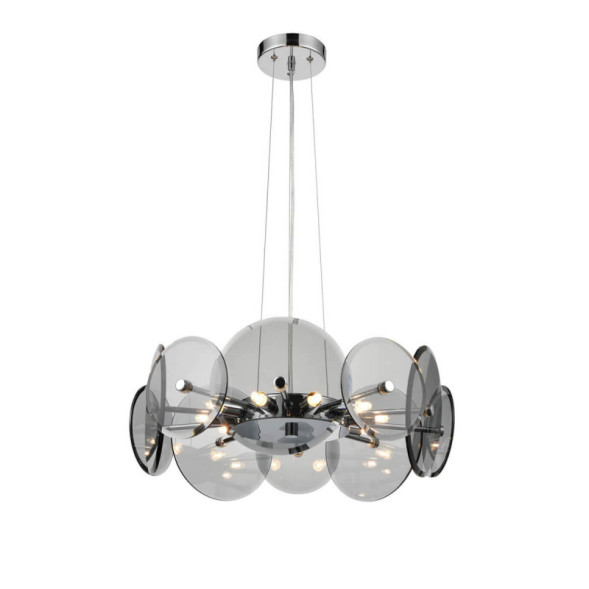 Подвесная люстра Vele Luce VL3223P10 SIENA
