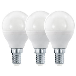 Лампа накаливания EGLO LM_LED_E14 12886 36W 220V белый (теплый)