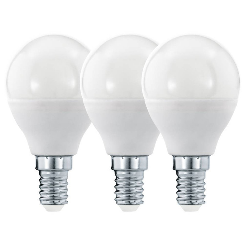 Лампа накаливания EGLO LM_LED_E14 12886 36W 220V белый (теплый)