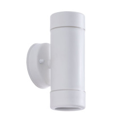 Уличный настенный светильник ARTE Lamp ATLAS A3503AL-2WH