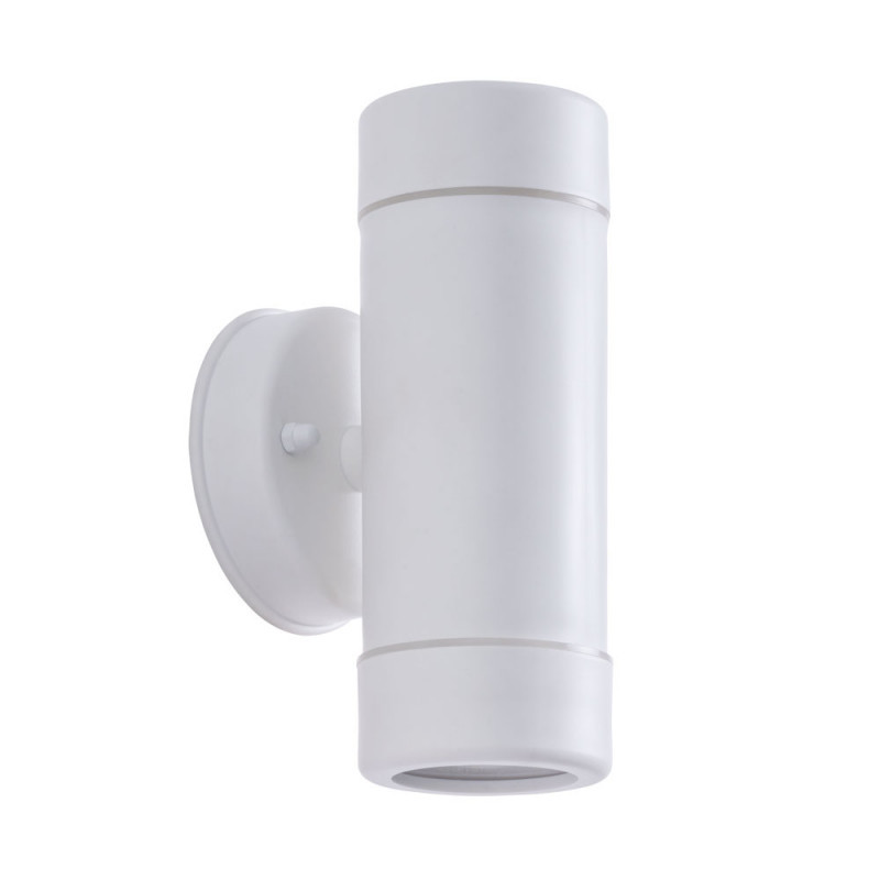 Уличный настенный светильник ARTE Lamp ATLAS A3503AL-2WH