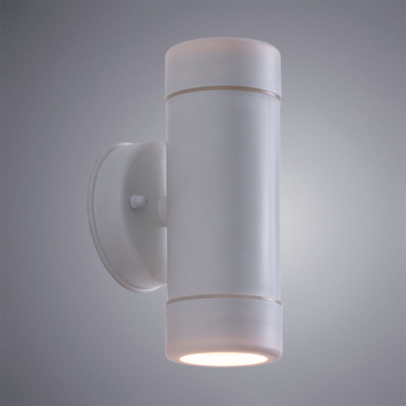 Уличный настенный светильник ARTE Lamp ATLAS A3503AL-2WH
