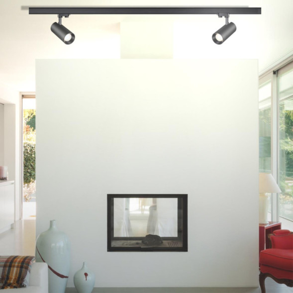 Светодиодный трековый светильник Novotech NAIL 358743