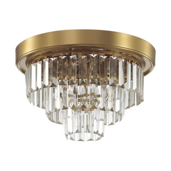 Каскадная люстра LUMION ZAHA 5257/4C