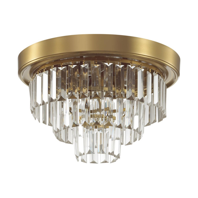 Каскадная люстра LUMION ZAHA 5257/4C