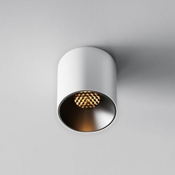 Накладной точечный светильник Maytoni Technical C064CL-5W2.7K-RD-WB Alfa LED