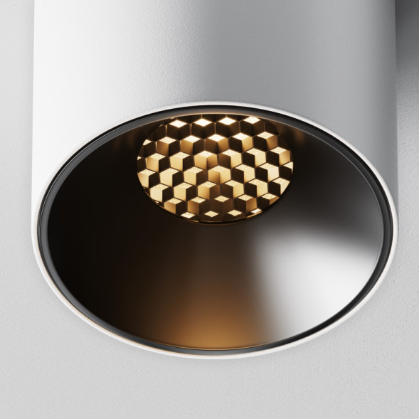 Накладной точечный светильник Maytoni Technical C064CL-5W2.7K-RD-WB Alfa LED