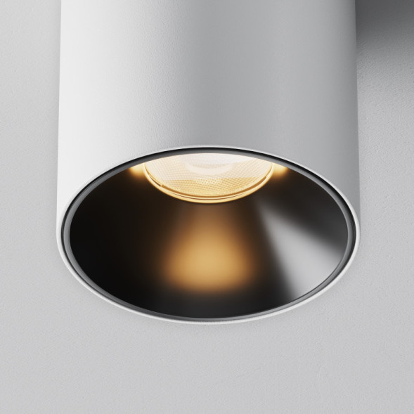 Накладной точечный светильник Maytoni Technical C064CL-5W2.7K-RD-WB Alfa LED