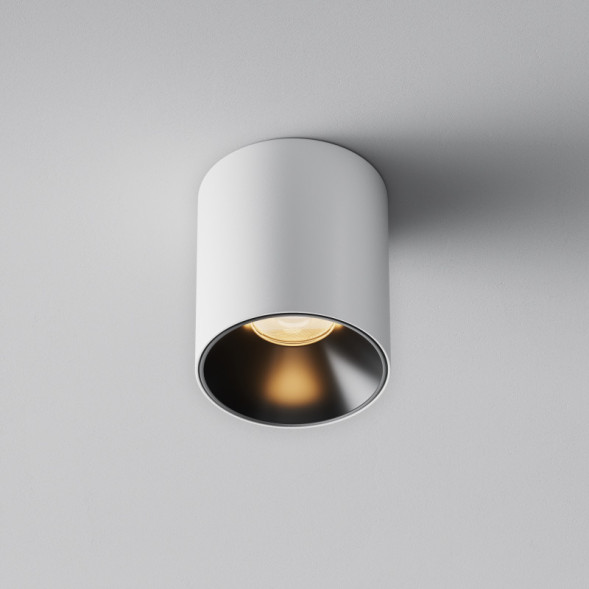 Накладной точечный светильник Maytoni Technical C064CL-5W2.7K-RD-WB Alfa LED