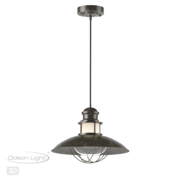 Подвесной уличный светильник Odeon Light Dante 4164/1