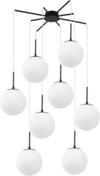 Каскадная люстра Stilfort 2168/02/08P Antell / Антелл