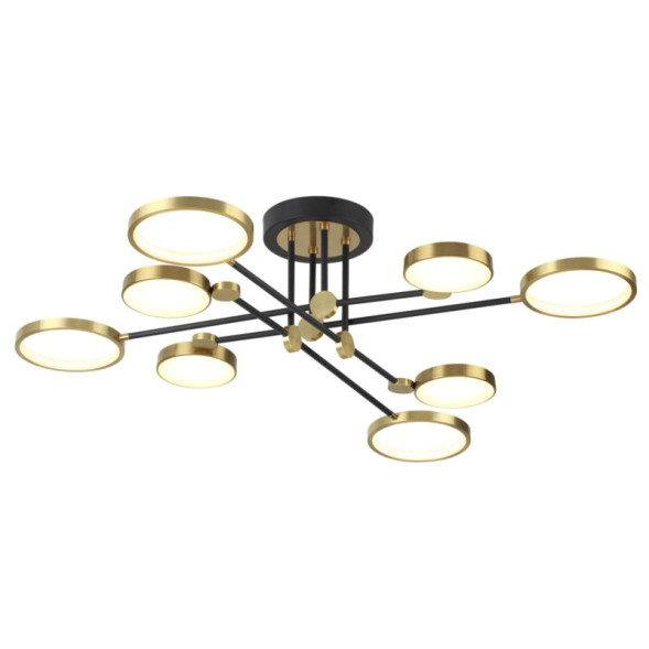 Люстра на штанге Odeon Light DENZEL 4320/75CL