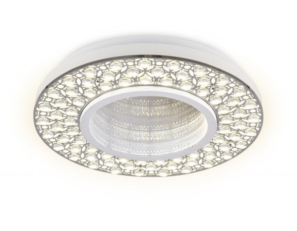 Потолочный светильник Ambrella Light FA9448 ACRYLICA
