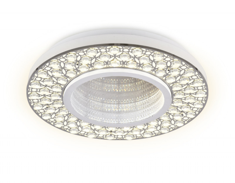 Потолочный светильник Ambrella Light FA9448 ACRYLICA