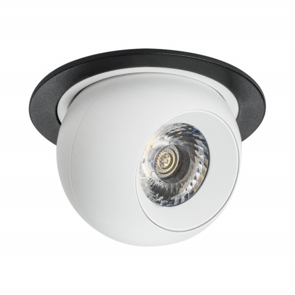 Встраиваемый точечный светильник Lightstar INTERO i61764