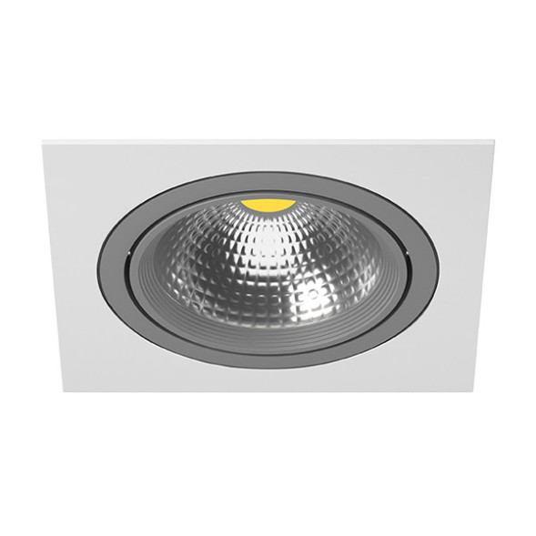 Встраиваемый точечный светильник Lightstar INTERO 111 i81609